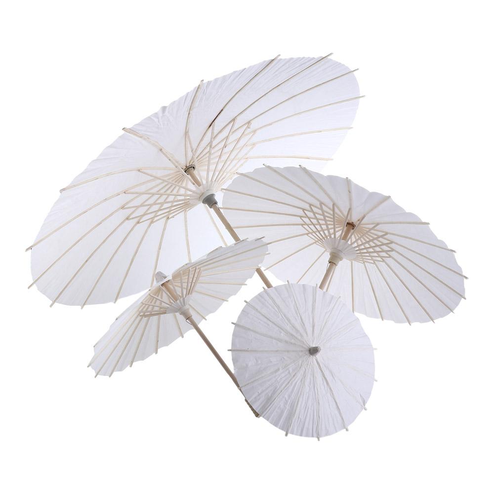 Photography Umbrella - Ölpapier Handgefertigter Dekorativer Hochzeits- und Geburtstags-Schirm