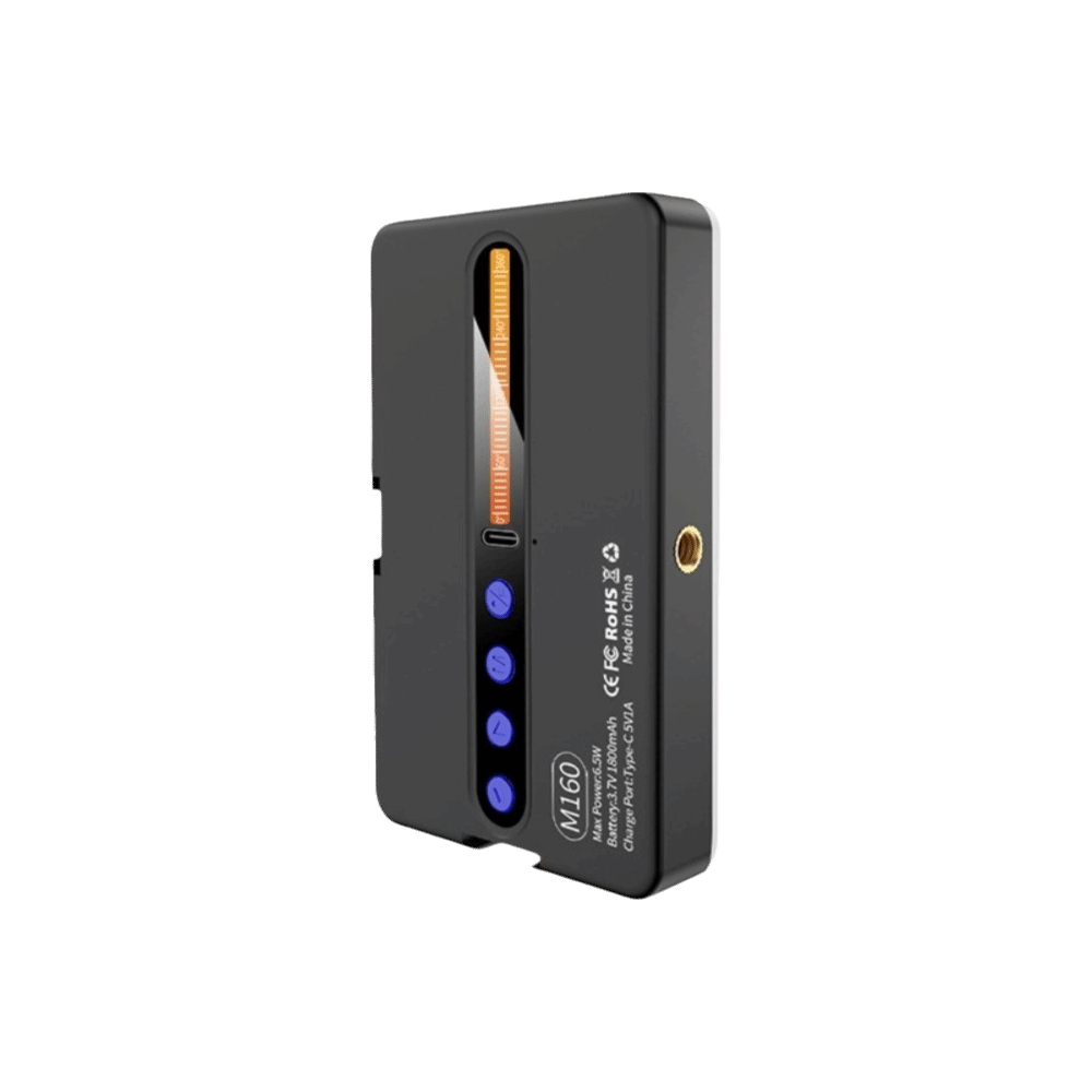 Photography Videos Free - Dimmbares RGB-LED-Videolicht mit Vollfarbausgabe, wiederaufladbare Fotoleuchte,