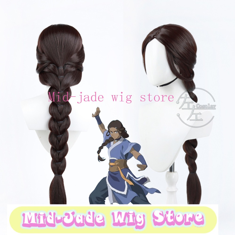 Katara Cosplay-Perücke mit rea – Photography Japanese Bewertung und Preis