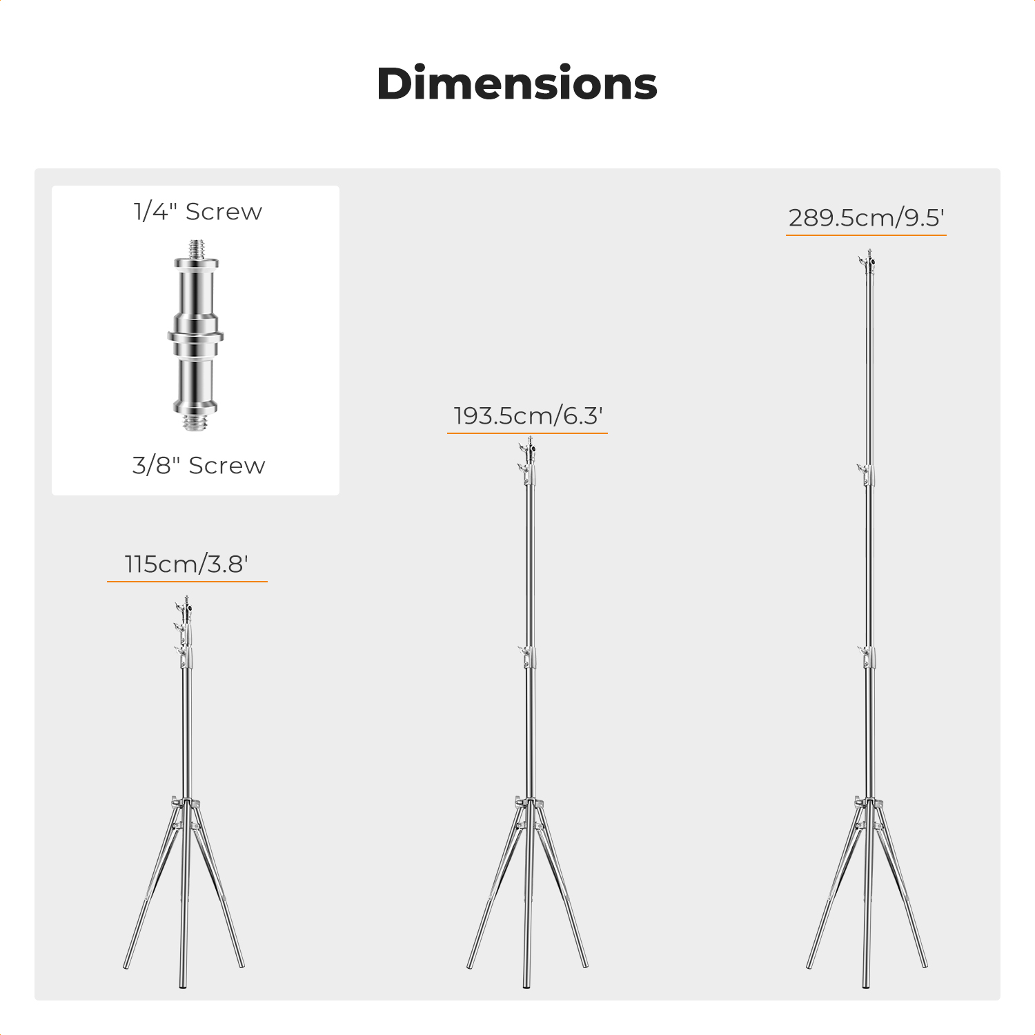 K&F CONCEPT 9,1ft/2,8m Edelsta – Photography Basics Bewertung und Preis
