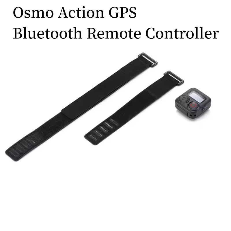 Osmo Action GPS Bluetooth-Fern – Camera Wrist Strap Bewertung und Preis