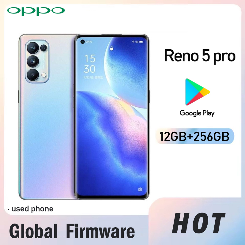 OPPO Reno 5 Pro 5G Smartphone  – Photography Japanese Bewertung und Preis