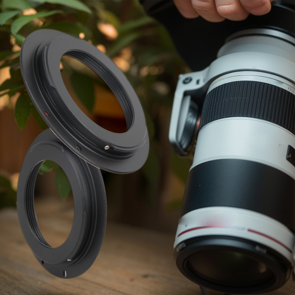 M42 Schraubadapter für Objekti – Lens Adapter Ring Bewertung und Preis