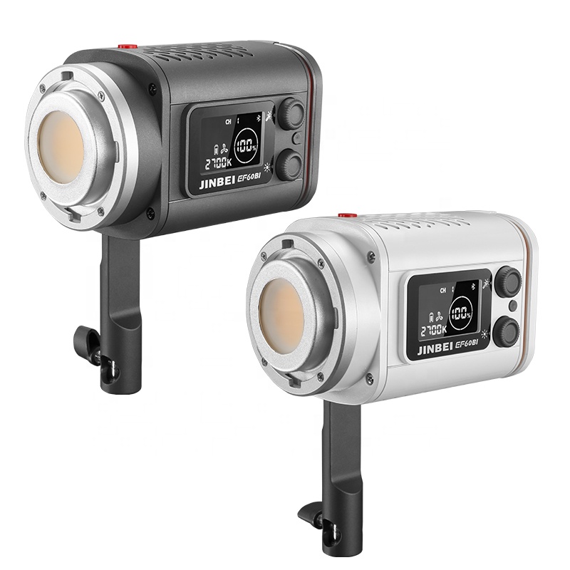 JINBEI EF-60BI 60W Fotografie- – Photography Videos Free Bewertung und Preis
